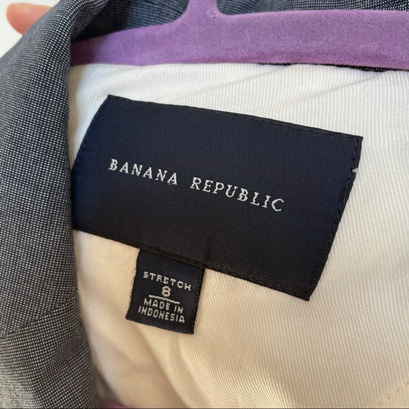 Banana republic Tie-Waist Blazer - Picture 3 of 3